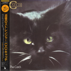 C.C. Catch Catch The Catch VINYL LP