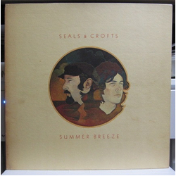 Seals & Crofts Summer Breeze VINYL LP