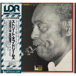 Benny Carter Street Of Dreams VINYL LP