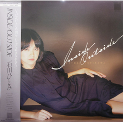 Hitomi Ishikawa Inside/Outside VINYL LP