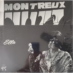 Ella Fitzgerald Ella Fitzgerald At The Montreux Jazz Festival 1975 VINYL LP - Reissue Stereo