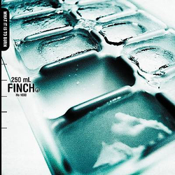 Finch (2) What It Is To Burn VINYL LP - Numbered