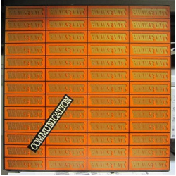 Hookfoot Communication VINYL LP - Promo