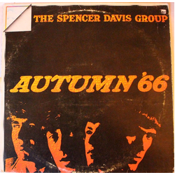 The Spencer Davis Group Autumn '66 VINYL LP - Reissue Stereo