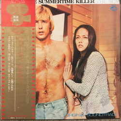 Luis Enriquez サマー タイム・キラー = The Summertime Killer (Original Soundtrack) VINYL LP