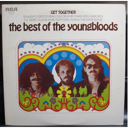 The Youngbloods The Best Of The Youngbloods VINYL LP - Compilation