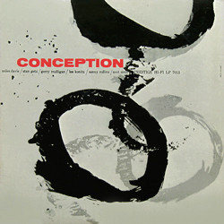 Gerry Mulligan Lee Konitz Miles Davis Sonny Rollins Stan Getz Zoot Sims Conception VINYL LP - Compilation Mono Remastered