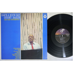 Count Basie Have A Nice Day VINYL LP