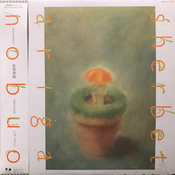 Nobuo Ariga Sherbet VINYL LP