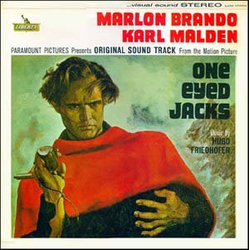 Hugo Friedhofer One Eyed Jacks VINYL LP - Stereo