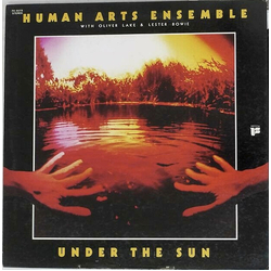 The Human Arts Ensemble Under The Sun VINYL LP - Reissue