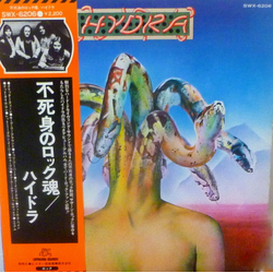 Hydra (13) Hydra VINYL LP