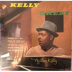 Wynton Kelly Kelly Great VINYL LP - Reissue Stereo