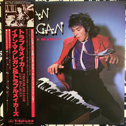Ian Mclagan Troublemaker VINYL LP