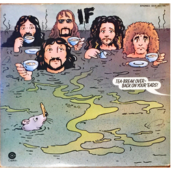 If (6) Tea-Break Over-Back On Your 'Eads! VINYL LP - Mixed Promo