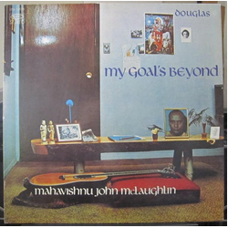 John Mclaughlin My Goal's Beyond VINYL LP