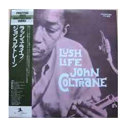 John Coltrane Lush Life VINYL LP - Mono Reissue