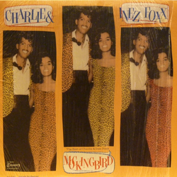 Inez And Charlie Foxx Mockingbird: The Best Of Charlie & Inez Foxx VINYL LP - Compilation Remastered