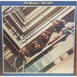 The Beatles 1967-1970 VINYL LP - Compilation Reissue Stereo