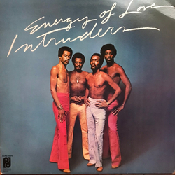 The Intruders Energy Of Love VINYL LP