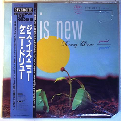 Kenny Drew Quartet Kenny Drew Quintet This Is New VINYL LP - Mono Reissue