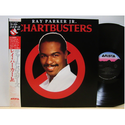 Ray Parker Jr. Chartbusters VINYL LP - Compilation