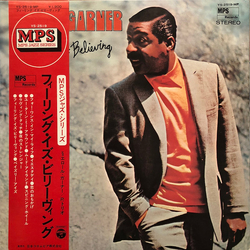 Erroll Garner Feeling Is Believing VINYL LP