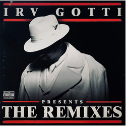 Irv Gotti The Remixes VINYL LP - Compilation