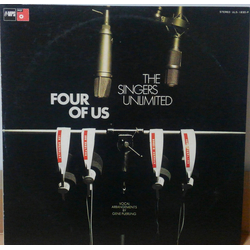 The Singers Unlimited Four Of Us VINYL LP