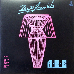 A.R.B Deep Inside / Fight it Out! VINYL 12" - Single