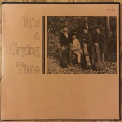 It's A Crying Time It's A Crying Time VINYL LP