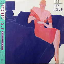 Its (4) It's Love VINYL LP