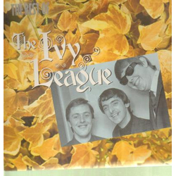 The Ivy League The Best Of VINYL LP - Compilation