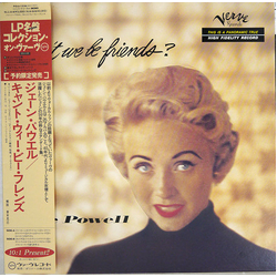Jane Powell Can't We Be Friends? VINYL LP - Mono Reissue