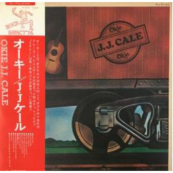 J.J. Cale Okie VINYL LP - Stereo