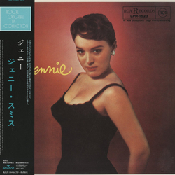 Jennie Smith Jennie VINYL LP - Mono Repress