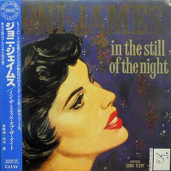 David Terry (4) Joni James In The Still Of The Night VINYL LP - Reissue
