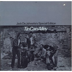 Jack Dejohnette'S Special Edition Tin Can Alley VINYL LP - Stereo