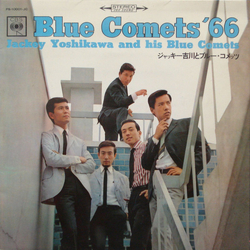 Jackey Yoshikawa And His Blue Comets Jackey Yoshikawa And His Blue Comets Blue Comets '66 VINYL LP