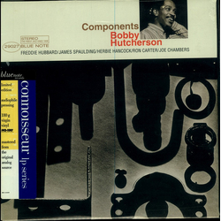Bobby Hutcherson Components VINYL LP - Limited Edition Reissue