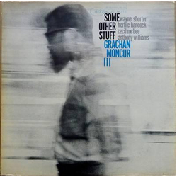 Grachan Moncur Iii Some Other Stuff VINYL LP - Limited Edition Reissue Stereo