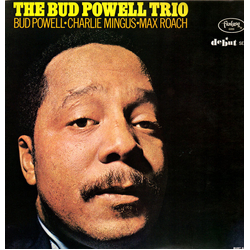 The Bud Powell Trio The Bud Powell Trio VINYL LP - Mono Reissue