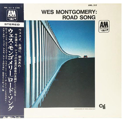 Wes Montgomery Road Song VINYL LP - Stereo