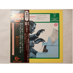 Coleman Hawkins Sir Charles Thompson And His Band Sir Charles Thompson And His Band Featuring Coleman Hawkins VINYL LP - Mono Reissue