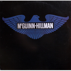 Chris Hillman Roger Mcguinn McGuinn-Hillman VINYL LP