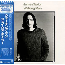 James Taylor (2) Walking Man VINYL LP - Reissue