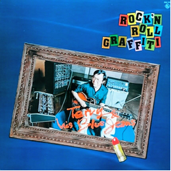 Takeshi Terauchi & Blue Jeans Rock'n Roll Graffiti VINYL LP
