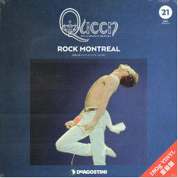 Queen Rock Montreal VINYL LP - Reissue