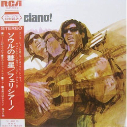 José Feliciano Feliciano! VINYL LP - Stereo