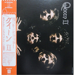 Queen Queen II VINYL LP - Stereo